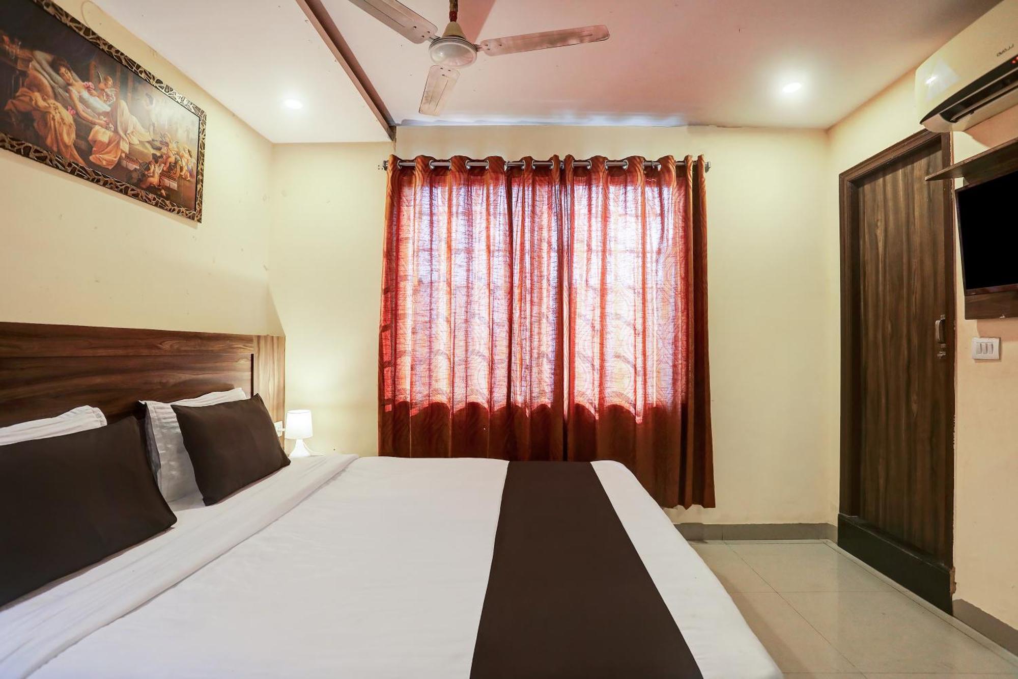 Super Hotel O Vaishnavi Inn ไฮเดอราบัด ภายนอก รูปภาพ
