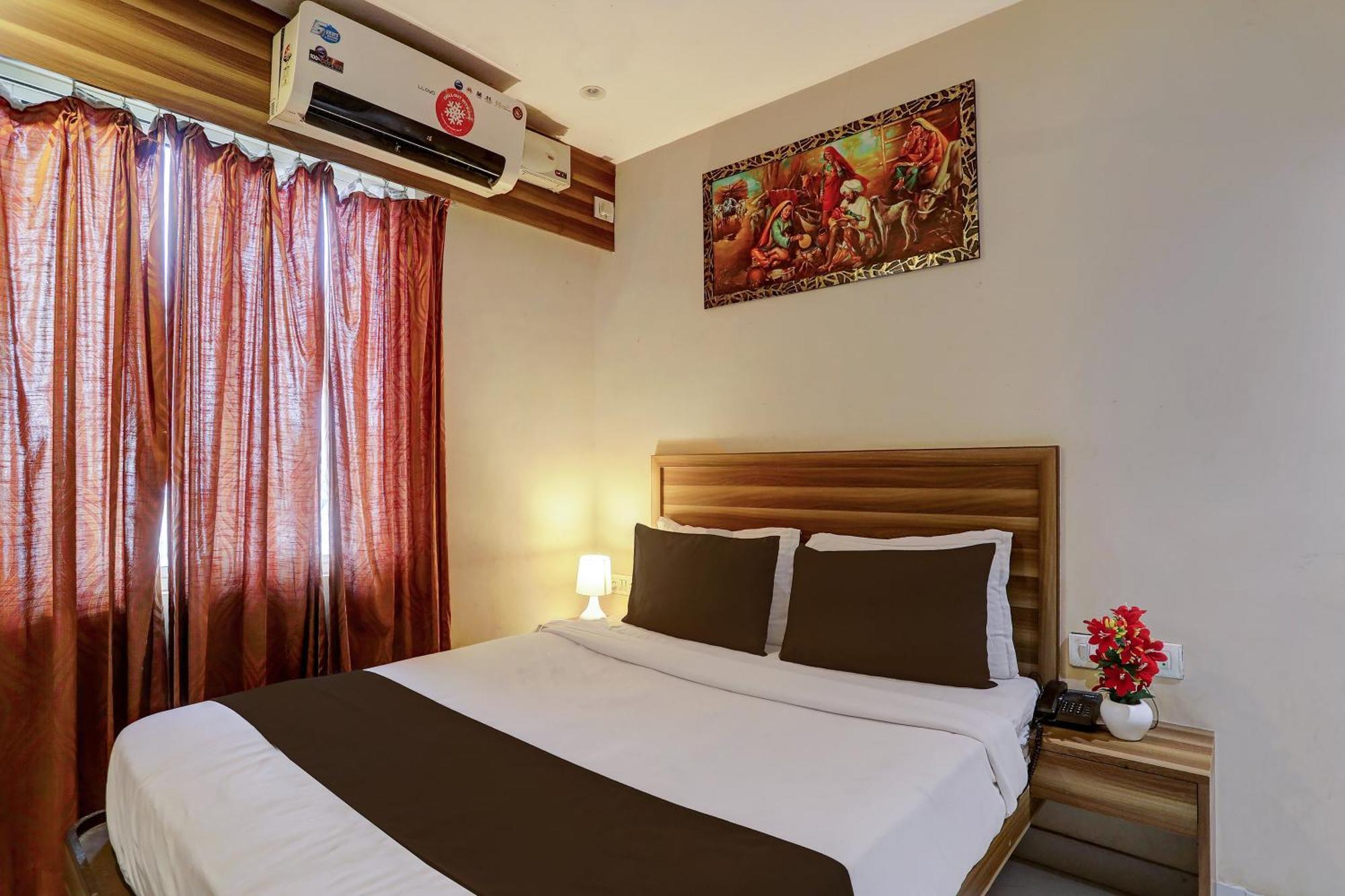 Super Hotel O Vaishnavi Inn ไฮเดอราบัด ภายนอก รูปภาพ