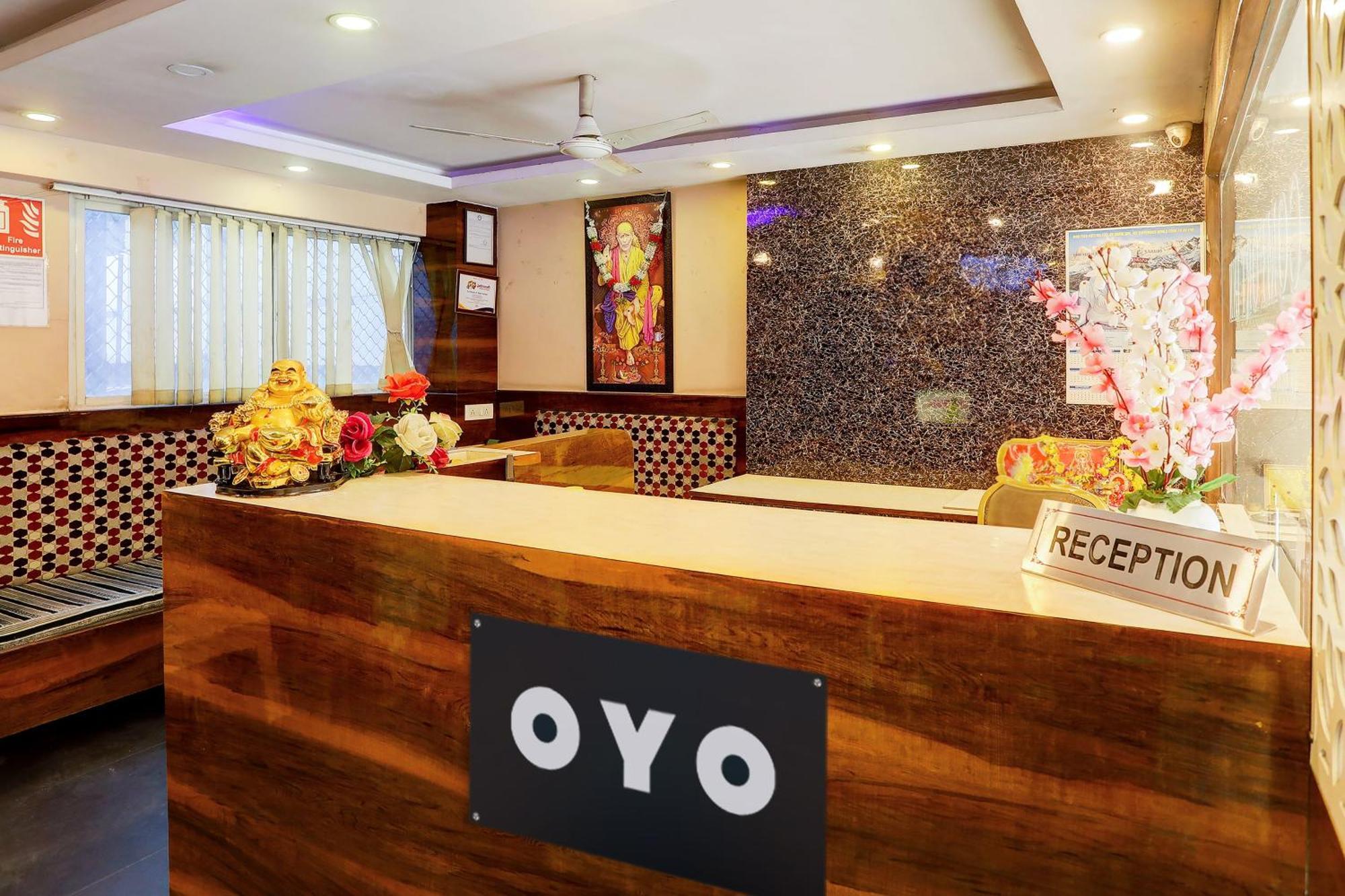 Super Hotel O Vaishnavi Inn ไฮเดอราบัด ภายนอก รูปภาพ