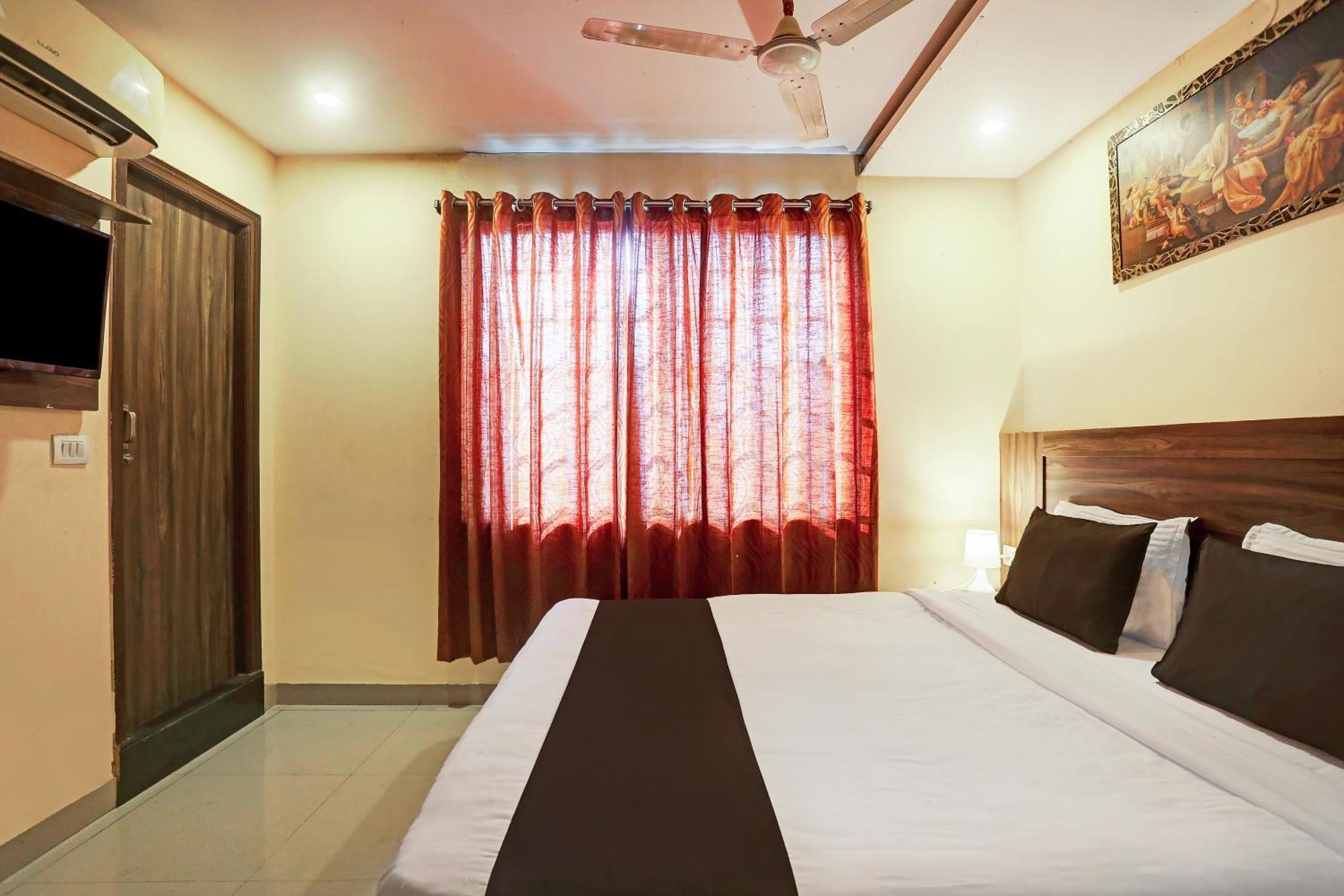 Super Hotel O Vaishnavi Inn ไฮเดอราบัด ภายนอก รูปภาพ