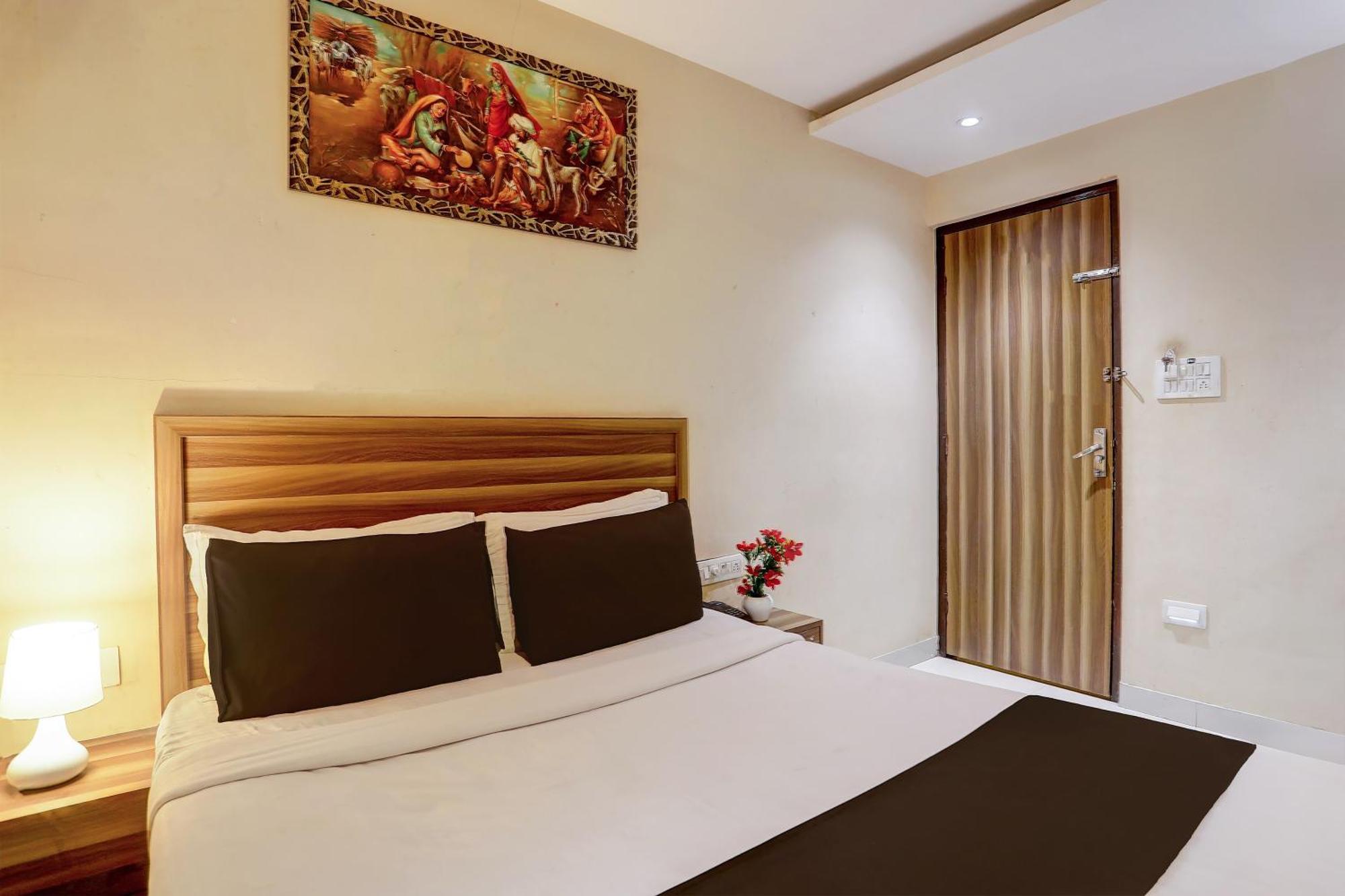 Super Hotel O Vaishnavi Inn ไฮเดอราบัด ภายนอก รูปภาพ