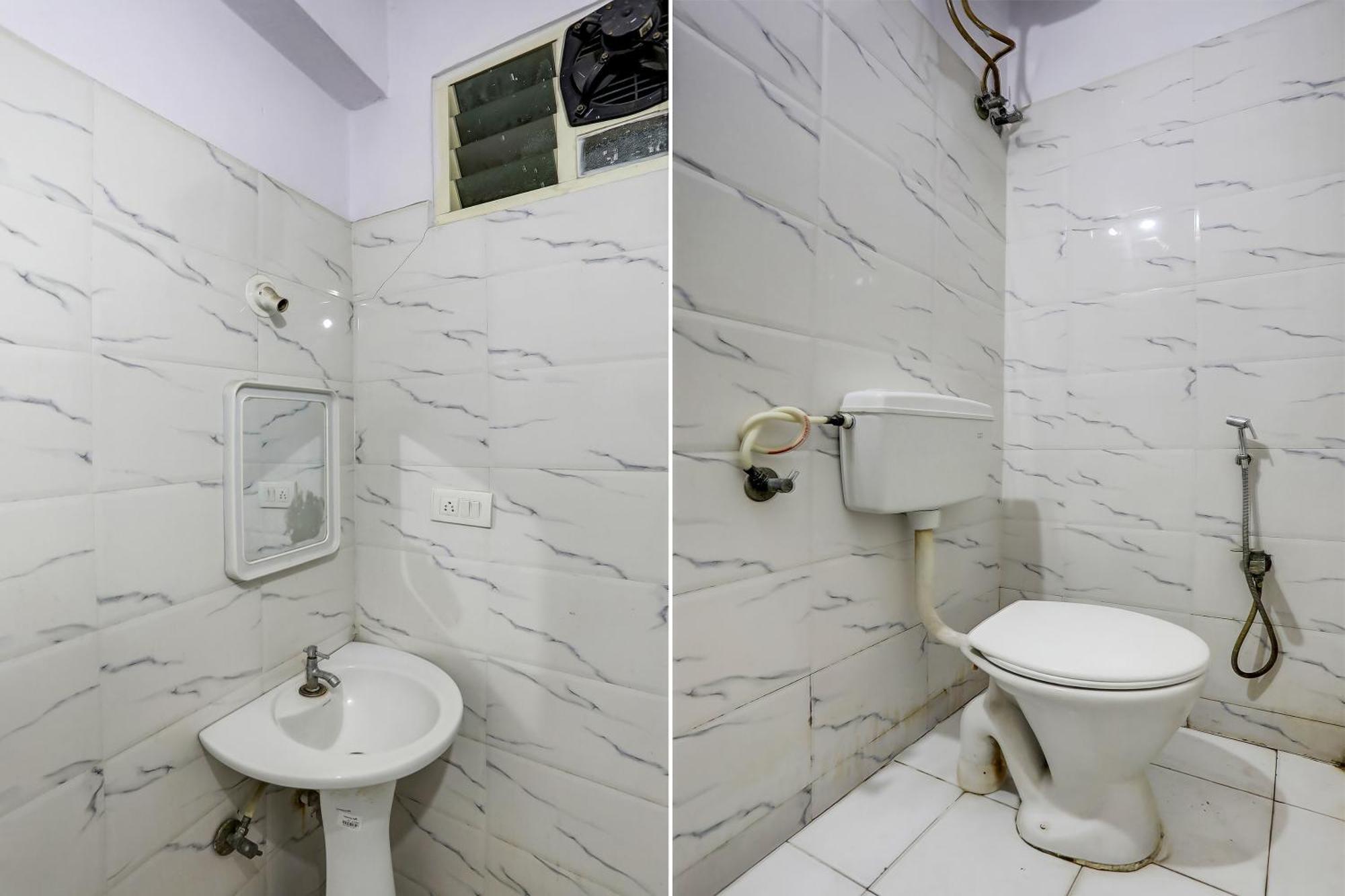 Super Hotel O Vaishnavi Inn ไฮเดอราบัด ภายนอก รูปภาพ