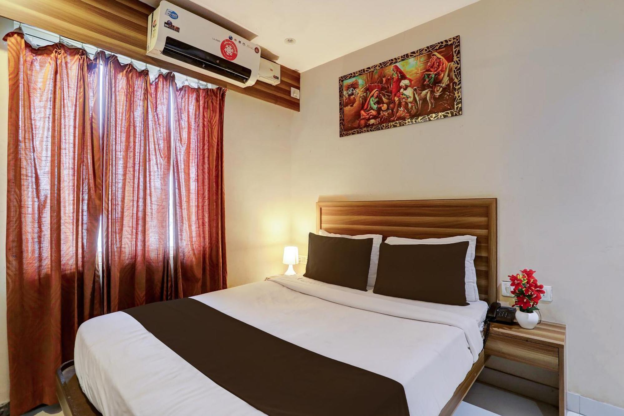 Super Hotel O Vaishnavi Inn ไฮเดอราบัด ภายนอก รูปภาพ
