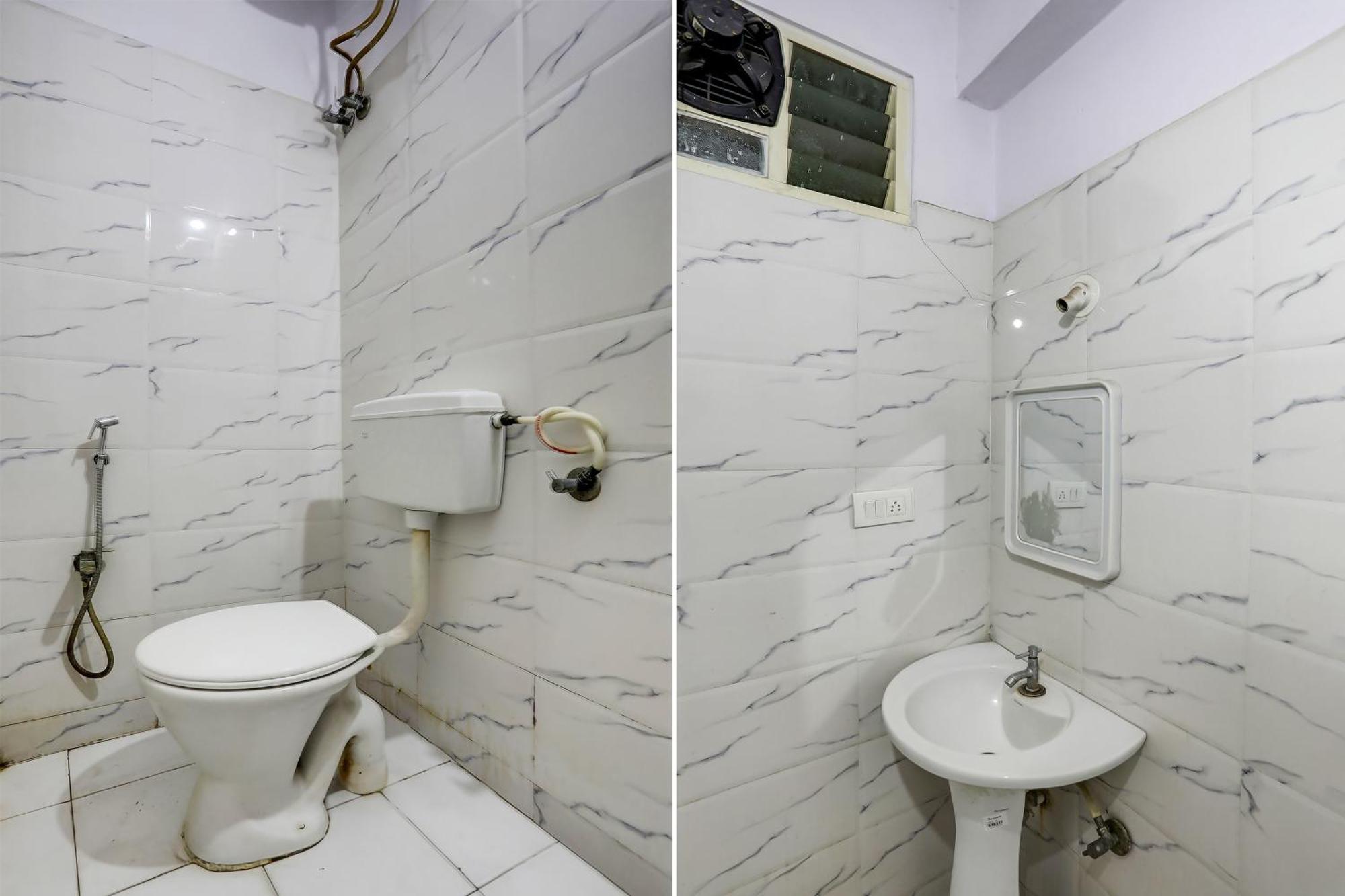 Super Hotel O Vaishnavi Inn ไฮเดอราบัด ภายนอก รูปภาพ