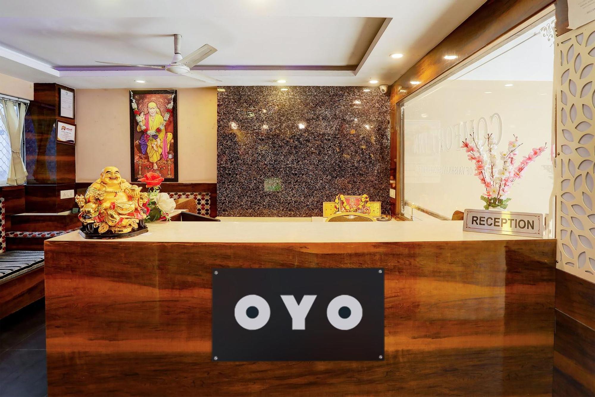Super Hotel O Vaishnavi Inn ไฮเดอราบัด ภายนอก รูปภาพ