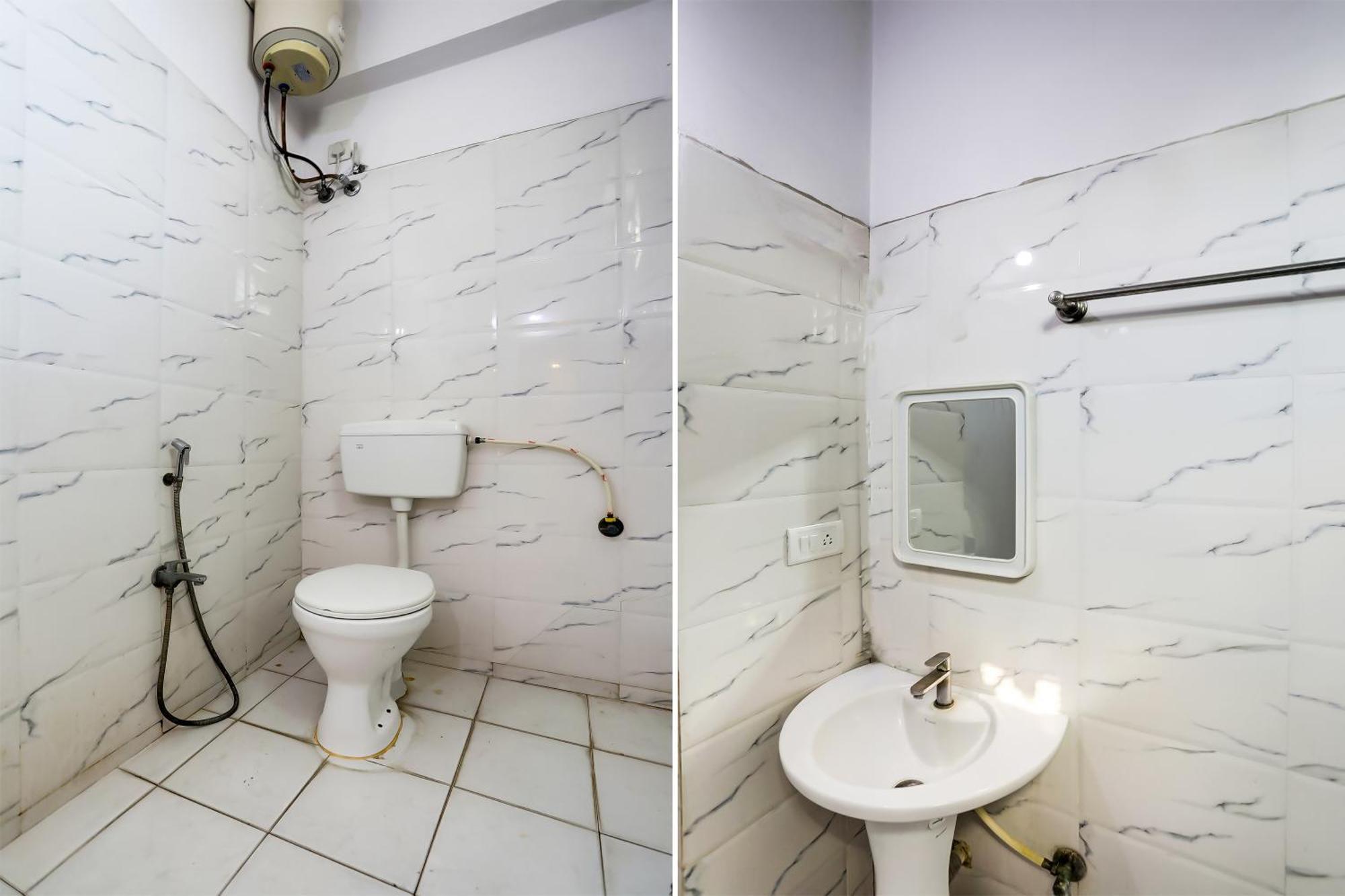 Super Hotel O Vaishnavi Inn ไฮเดอราบัด ภายนอก รูปภาพ