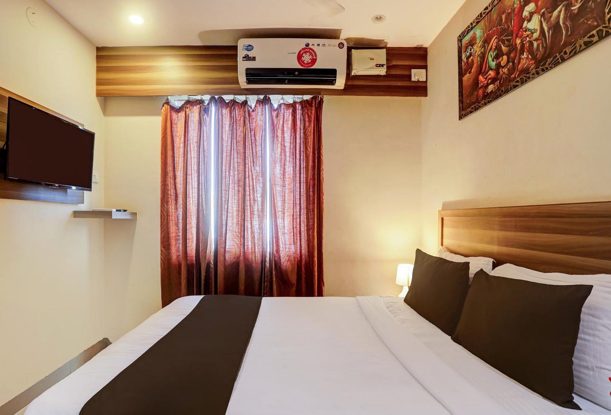 Super Hotel O Vaishnavi Inn ไฮเดอราบัด ภายนอก รูปภาพ