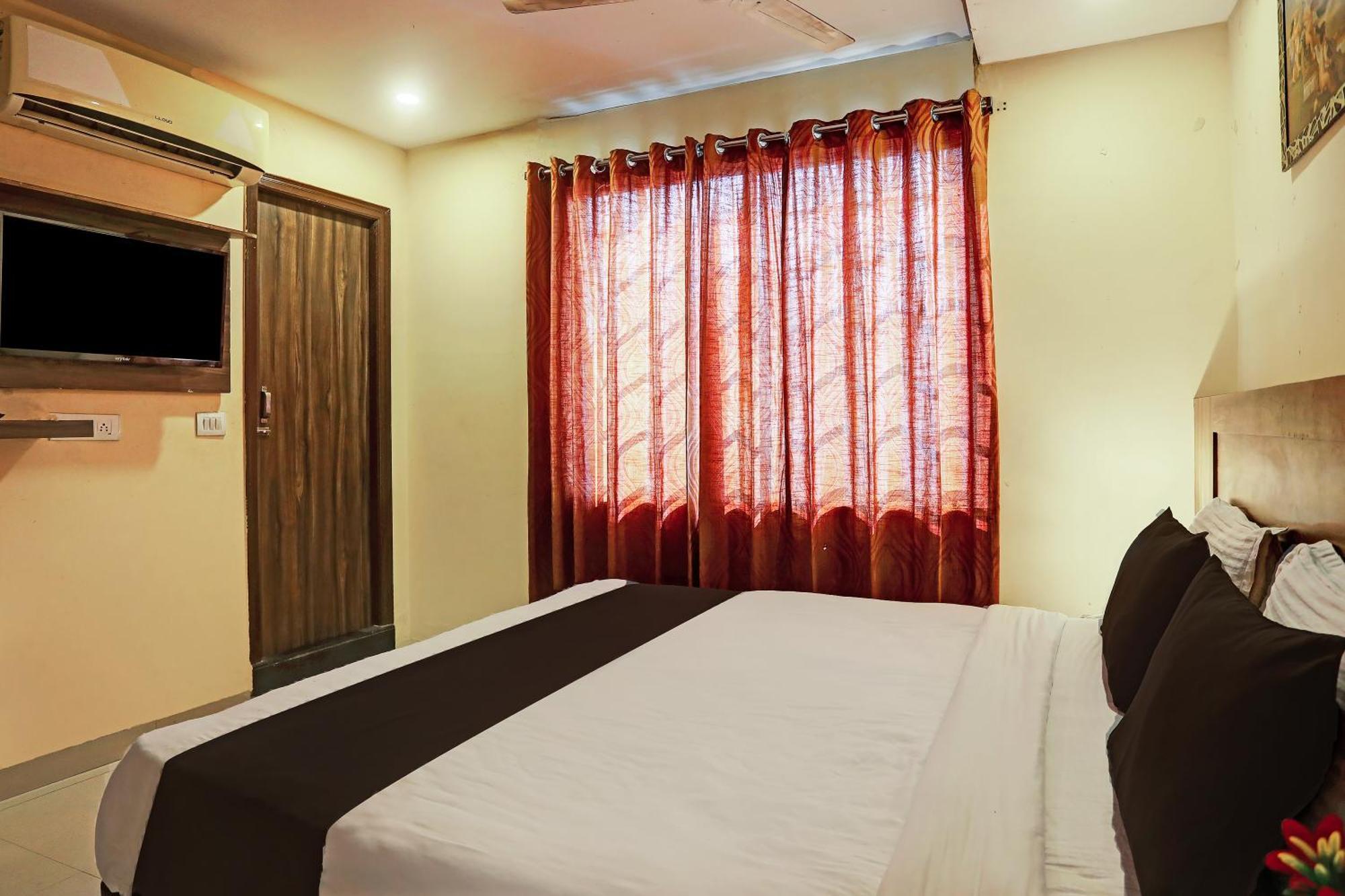 Super Hotel O Vaishnavi Inn ไฮเดอราบัด ภายนอก รูปภาพ