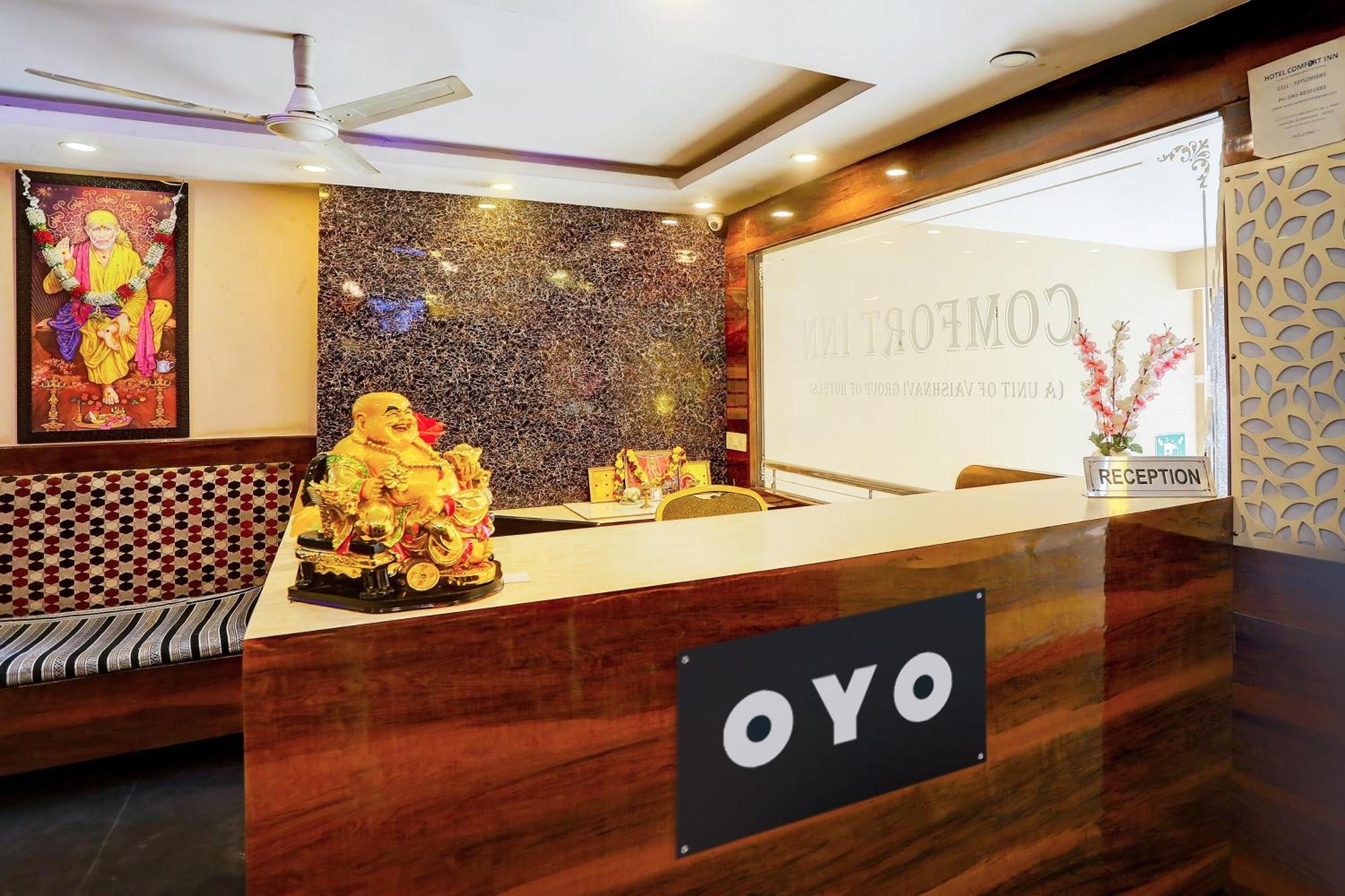 Super Hotel O Vaishnavi Inn ไฮเดอราบัด ภายนอก รูปภาพ