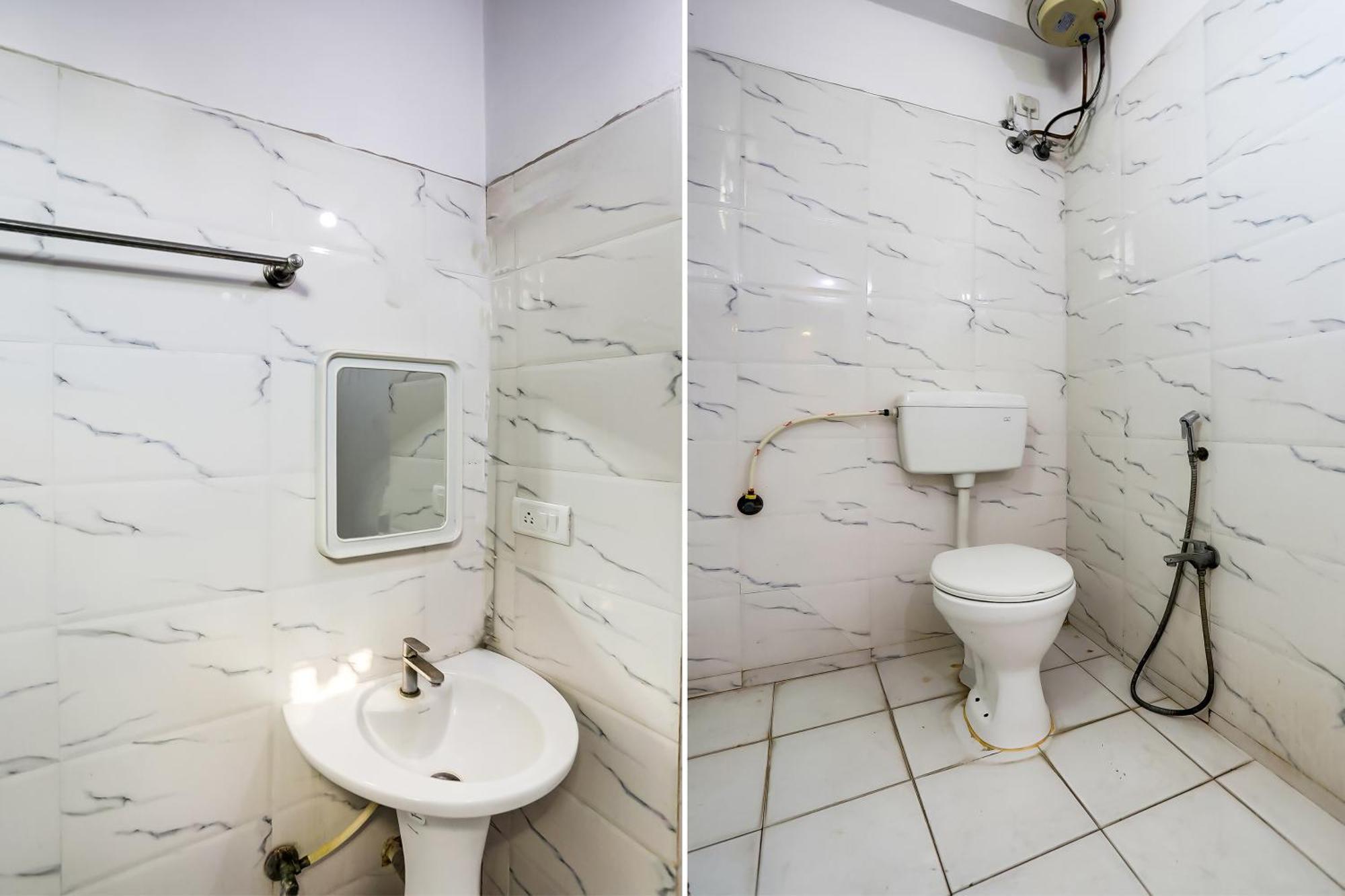 Super Hotel O Vaishnavi Inn ไฮเดอราบัด ภายนอก รูปภาพ