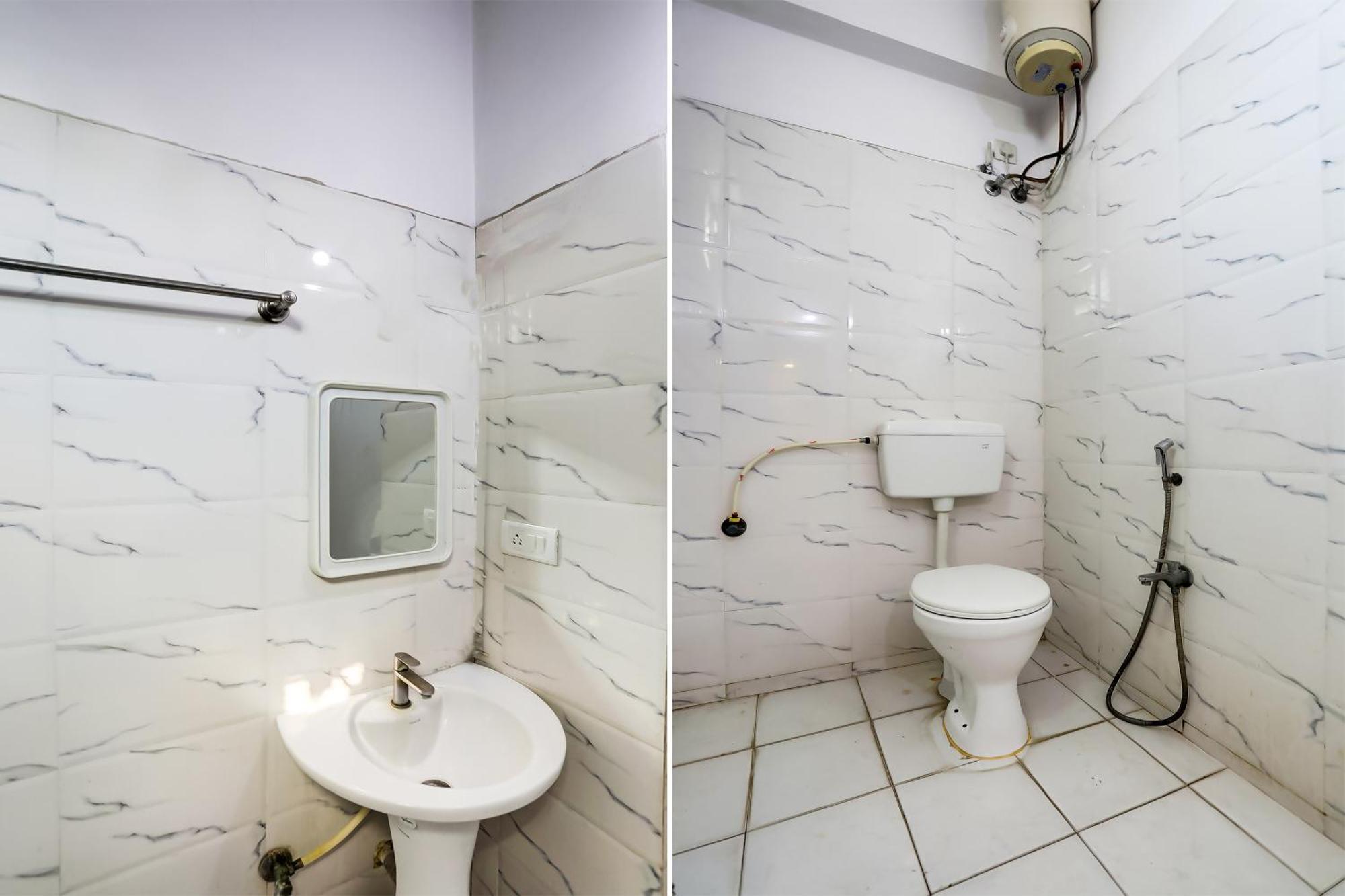 Super Hotel O Vaishnavi Inn ไฮเดอราบัด ภายนอก รูปภาพ