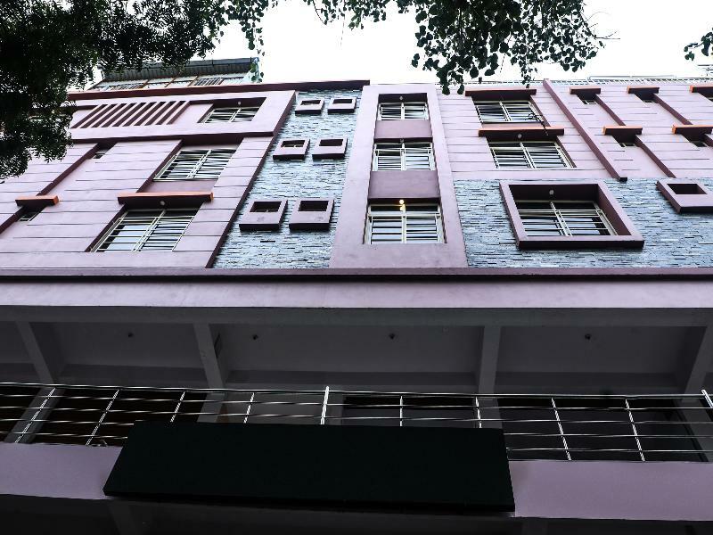 Super Hotel O Vaishnavi Inn ไฮเดอราบัด ภายนอก รูปภาพ