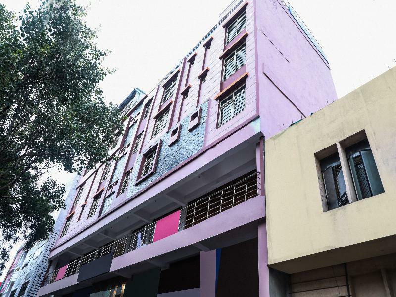 Super Hotel O Vaishnavi Inn ไฮเดอราบัด ภายนอก รูปภาพ
