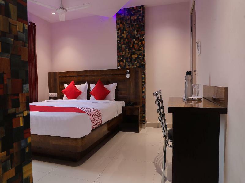 Super Hotel O Vaishnavi Inn ไฮเดอราบัด ภายนอก รูปภาพ